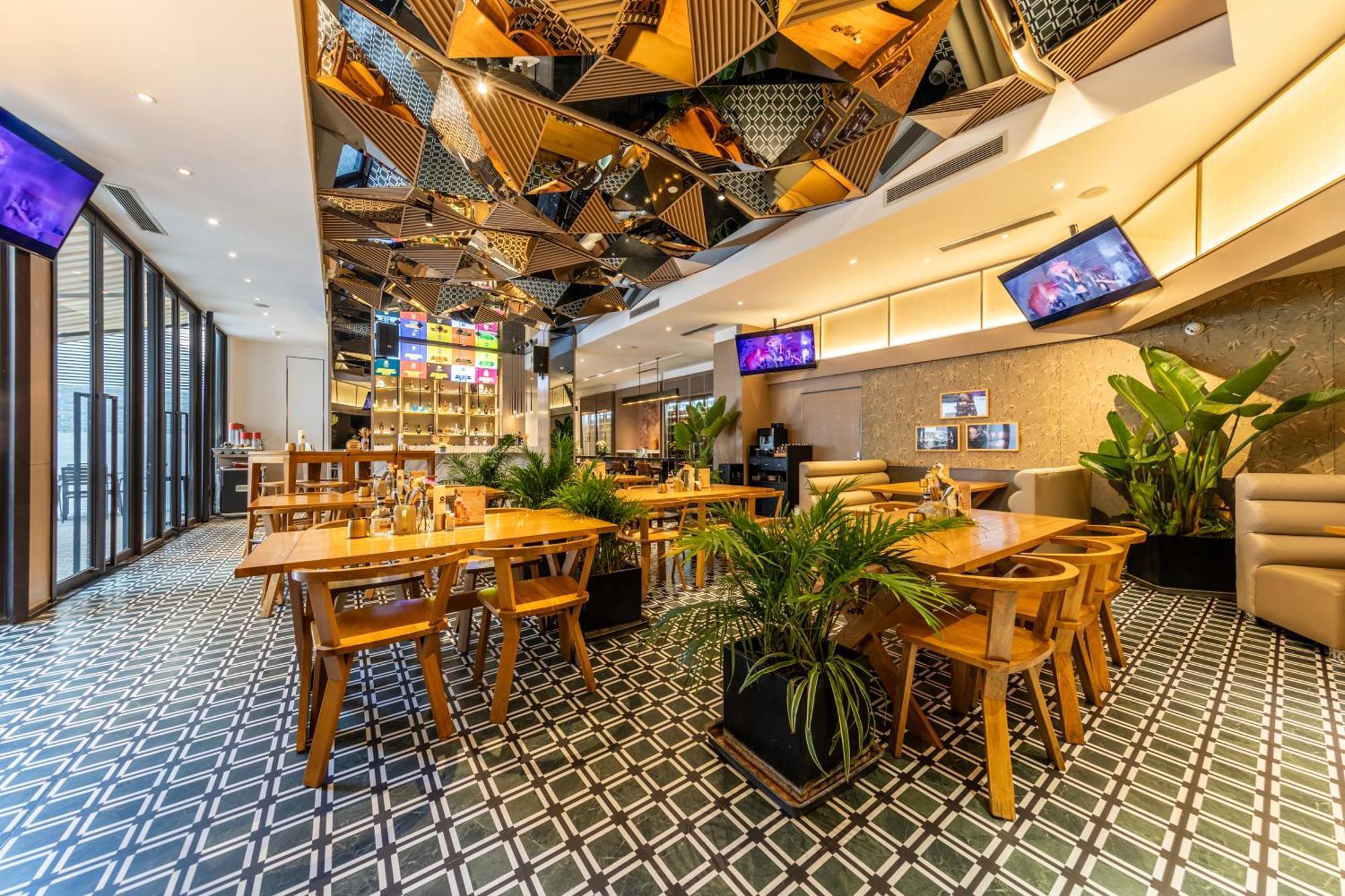 Hotel Cachet Boutique Kunming Artime Exterior foto
