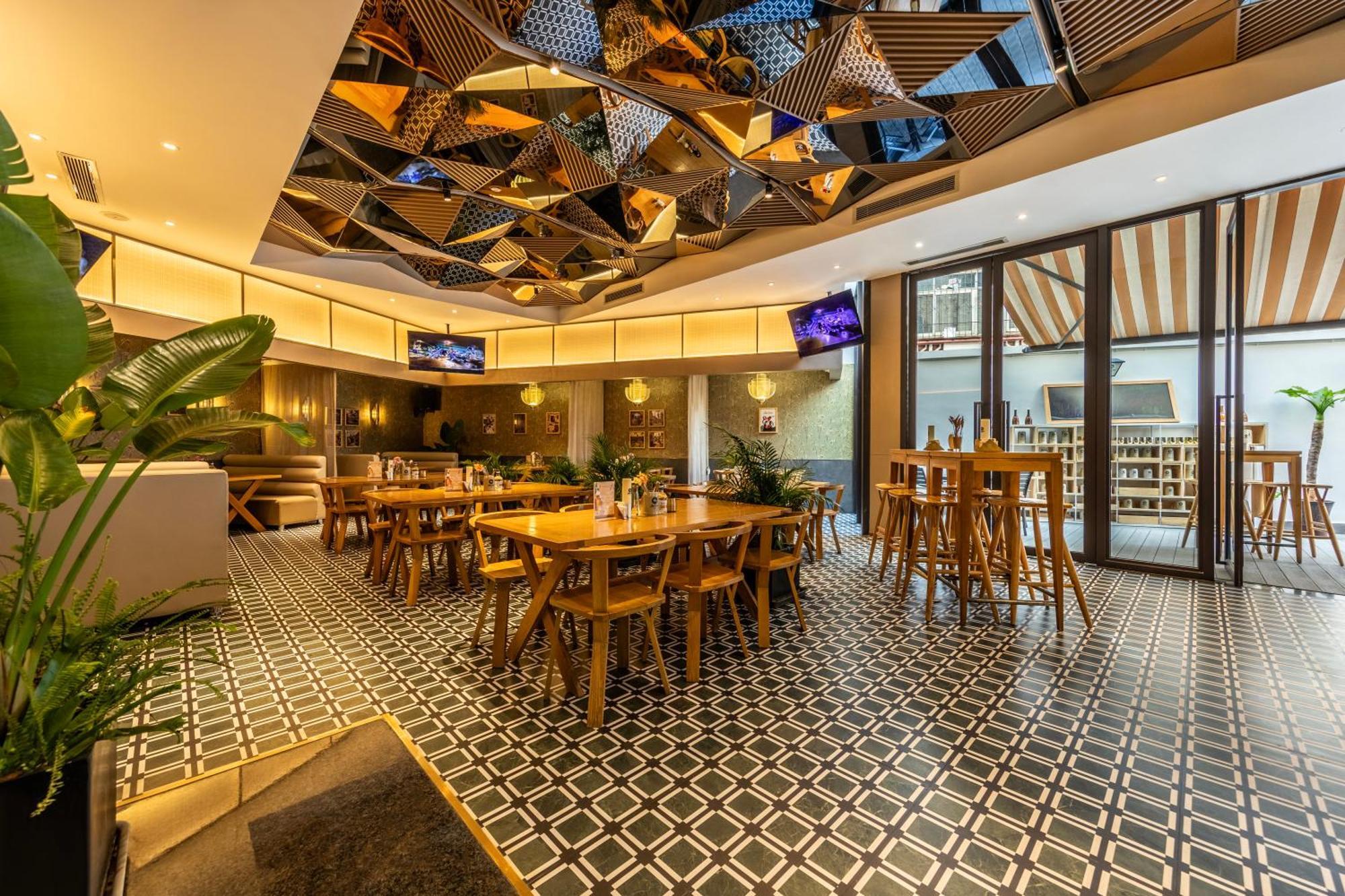 Hotel Cachet Boutique Kunming Artime Exterior foto
