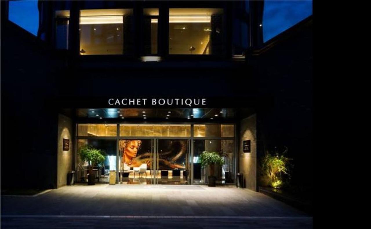 Hotel Cachet Boutique Kunming Artime Exterior foto